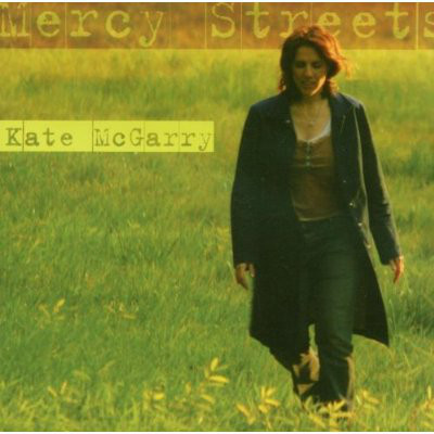 KATE MCGARRY - Mercy Streets cover 