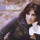 KATE MCGARRY - Show Me cover 