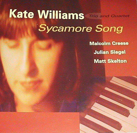 KATE WILLIAMS - Sycamore Song cover 