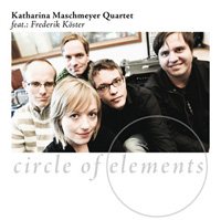 KATHARINA MASCHMEYER - Circle of Elements cover 