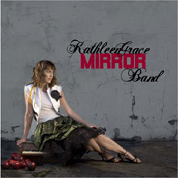 KATHLEEN GRACE - Mirror cover 