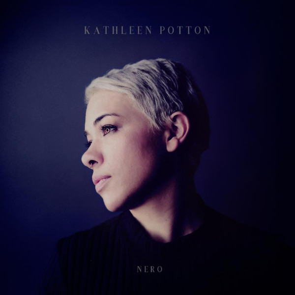 KATHLEEN POTTON - Nero cover 