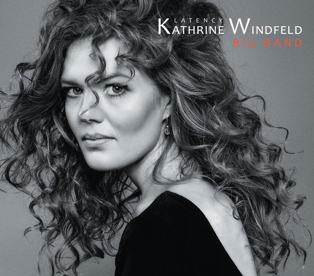 KATHRINE WINDFELD - Latency cover 