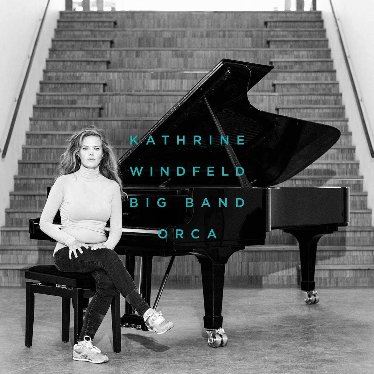 KATHRINE WINDFELD - Orca cover 
