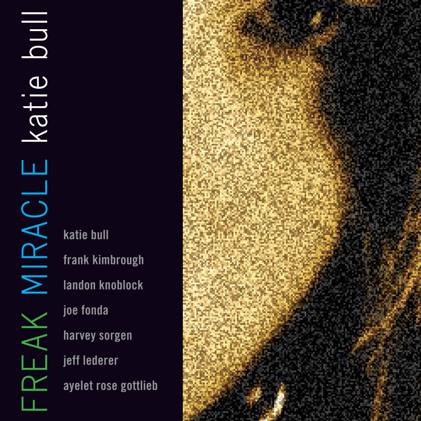 KATIE BULL - Freak Miracle cover 