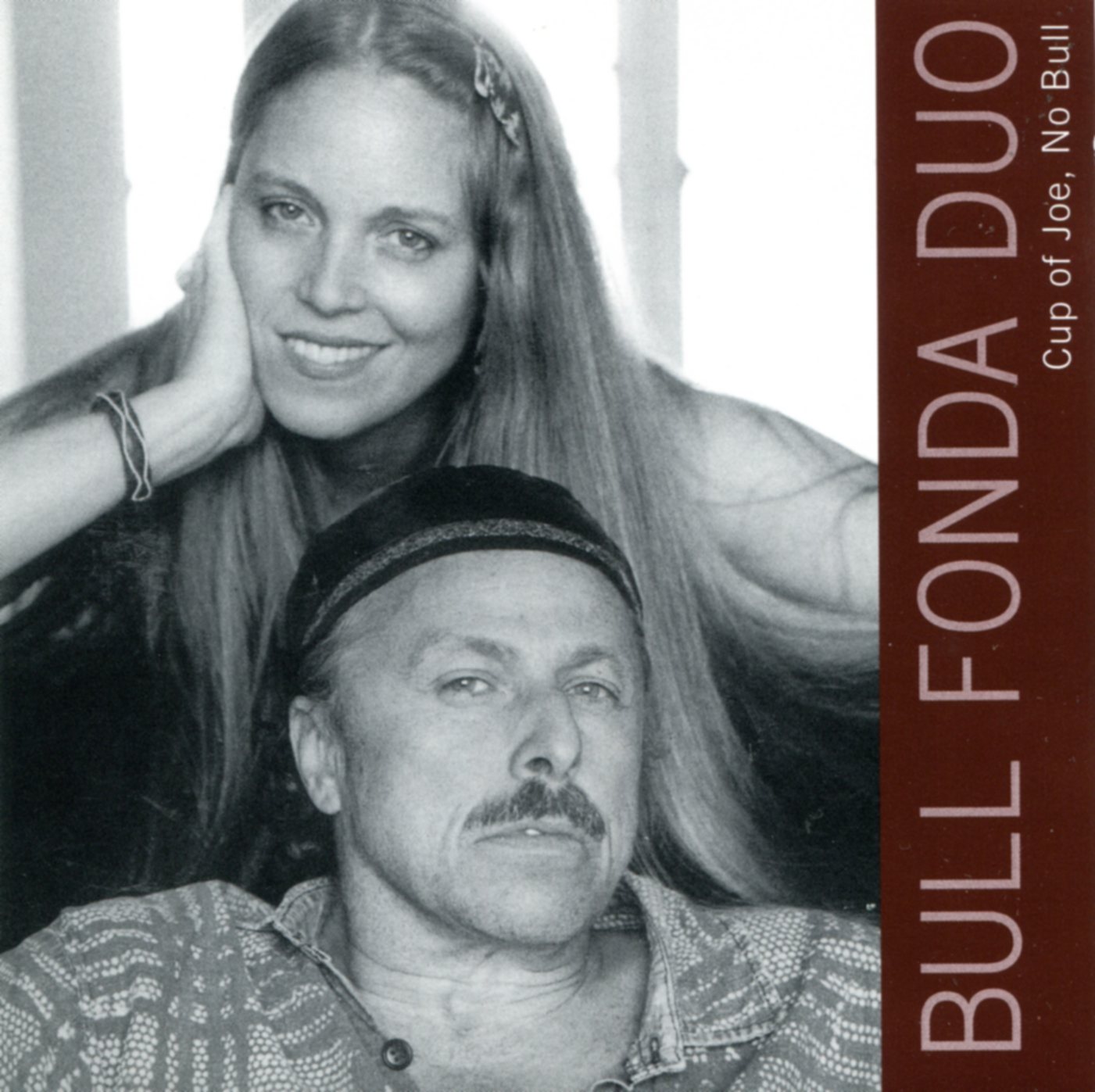KATIE BULL - The Bull Fonda Duo: Cup of Joe, No Bull cover 