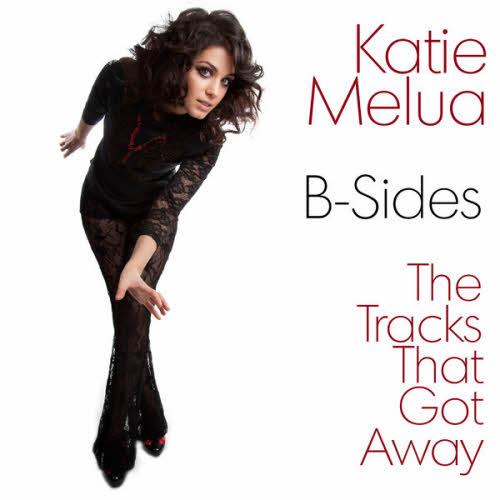 KATIE MELUA (ქეთევან მელუა) - B-Sides: The Tracks That Got Away cover 