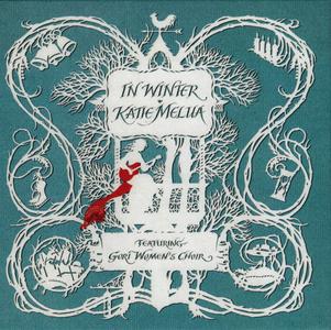KATIE MELUA (ქეთევან მელუა) - In Winter cover 