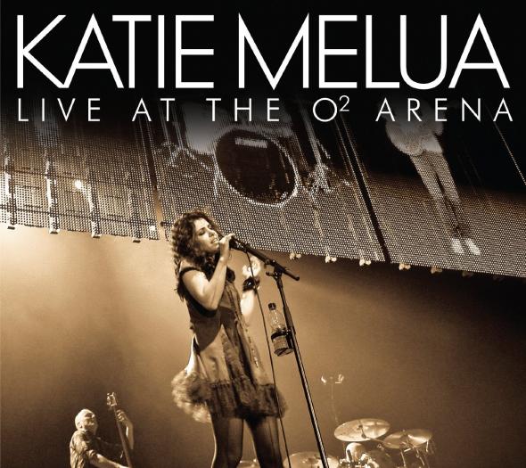 KATIE MELUA (ქეთევან მელუა) - Live at the O2 Arena cover 