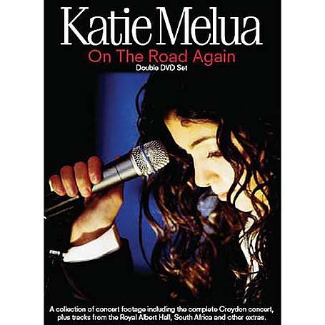 KATIE MELUA (ქეთევან მელუა) - On the Road Again cover 