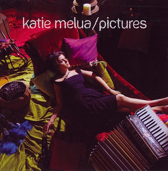 KATIE MELUA (ქეთევან მელუა) - Pictures cover 