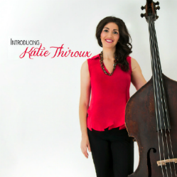 KATIE THIROUX - Introducing Katie Thiroux cover 