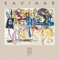 KAVIAAR - 320 Gram cover 