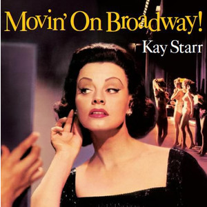 KAY STARR - Movin' On Broadway cover 