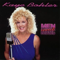 KAYE BOHLER - Men and Music cover 