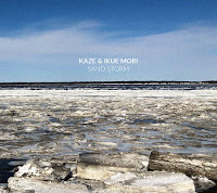 KAZE - Kaze & Ikue Mori : Sand Storm cover 