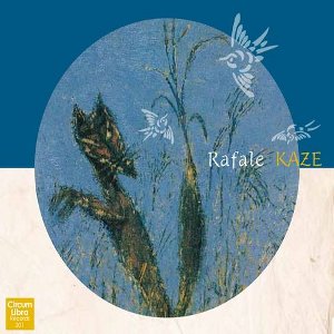 KAZE - Rafale cover 