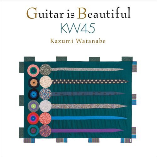 KAZUMI WATANABE - Guitar Is Beautiful KW45 cover 