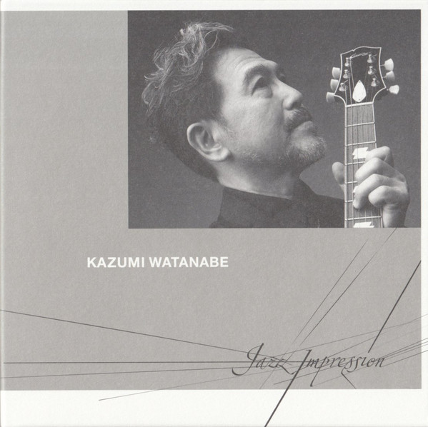 KAZUMI WATANABE - Jazz Impression cover 