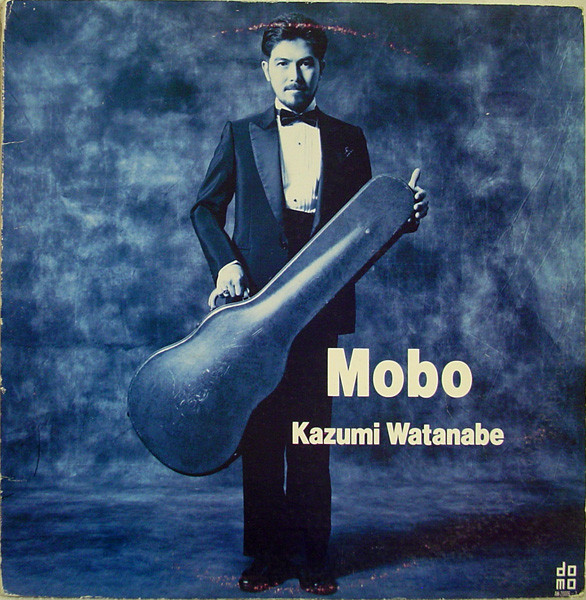 KAZUMI WATANABE - Mobo cover 