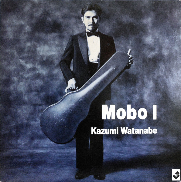 KAZUMI WATANABE - Mobo I cover 