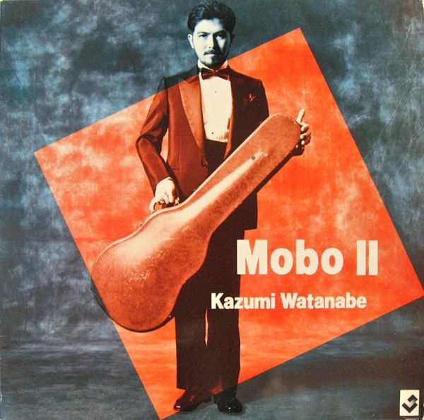 KAZUMI WATANABE - Mobo II cover 