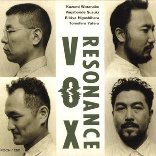 KAZUMI WATANABE - Resonance Vox cover 