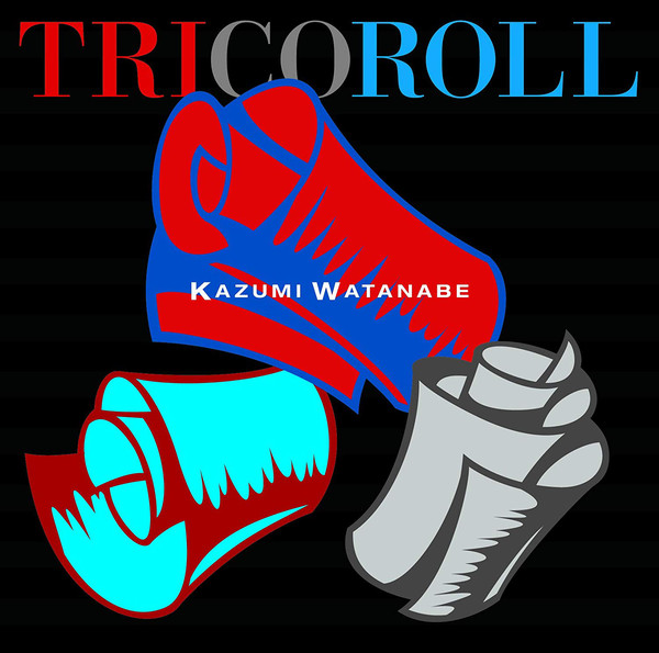 KAZUMI WATANABE - Tricoroll cover 