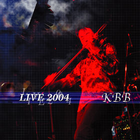 KBB - Live 2004 cover 