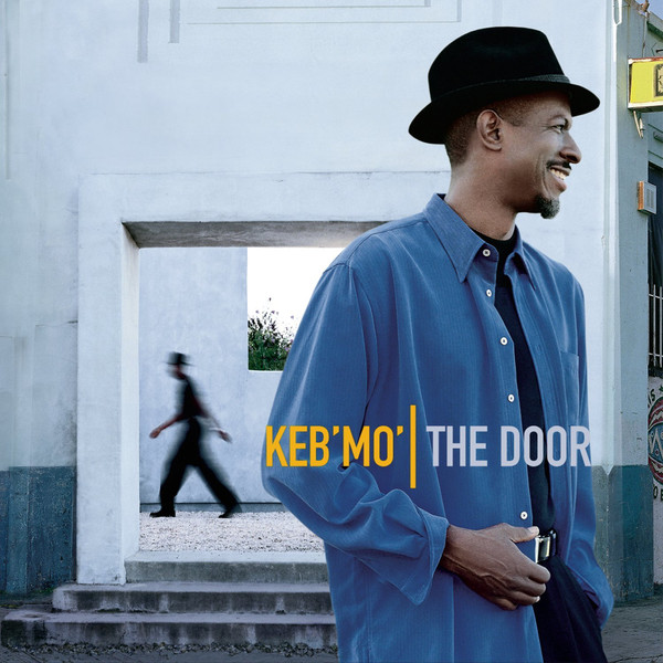KEB' MO' - The Door cover 