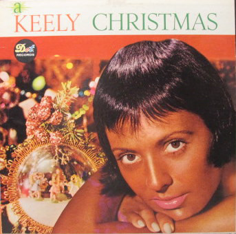 KEELY SMITH - A Keely Christmas cover 