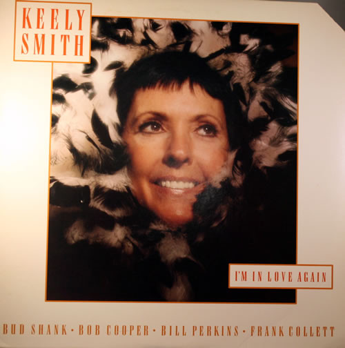 KEELY SMITH - I'm In Love Again cover 