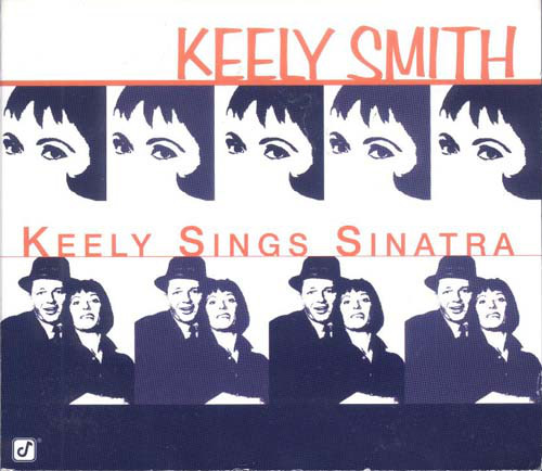 KEELY SMITH - Keely Sings Sinatra cover 
