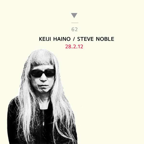 KEIJI HAINO - 28.2.12 cover 