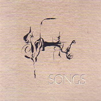 KEIJI HAINO - Keiji Haino & Derek Bailey ‎: Songs cover 