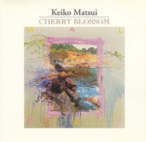 KEIKO MATSUI - Cherry Blossom cover 