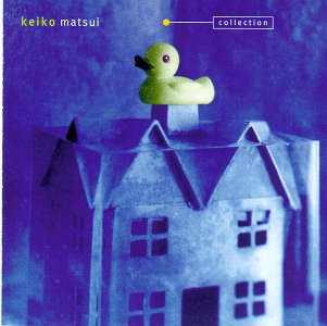 KEIKO MATSUI - Collection cover 