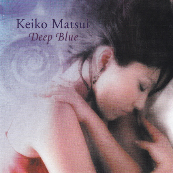 KEIKO MATSUI - Deep Blue cover 
