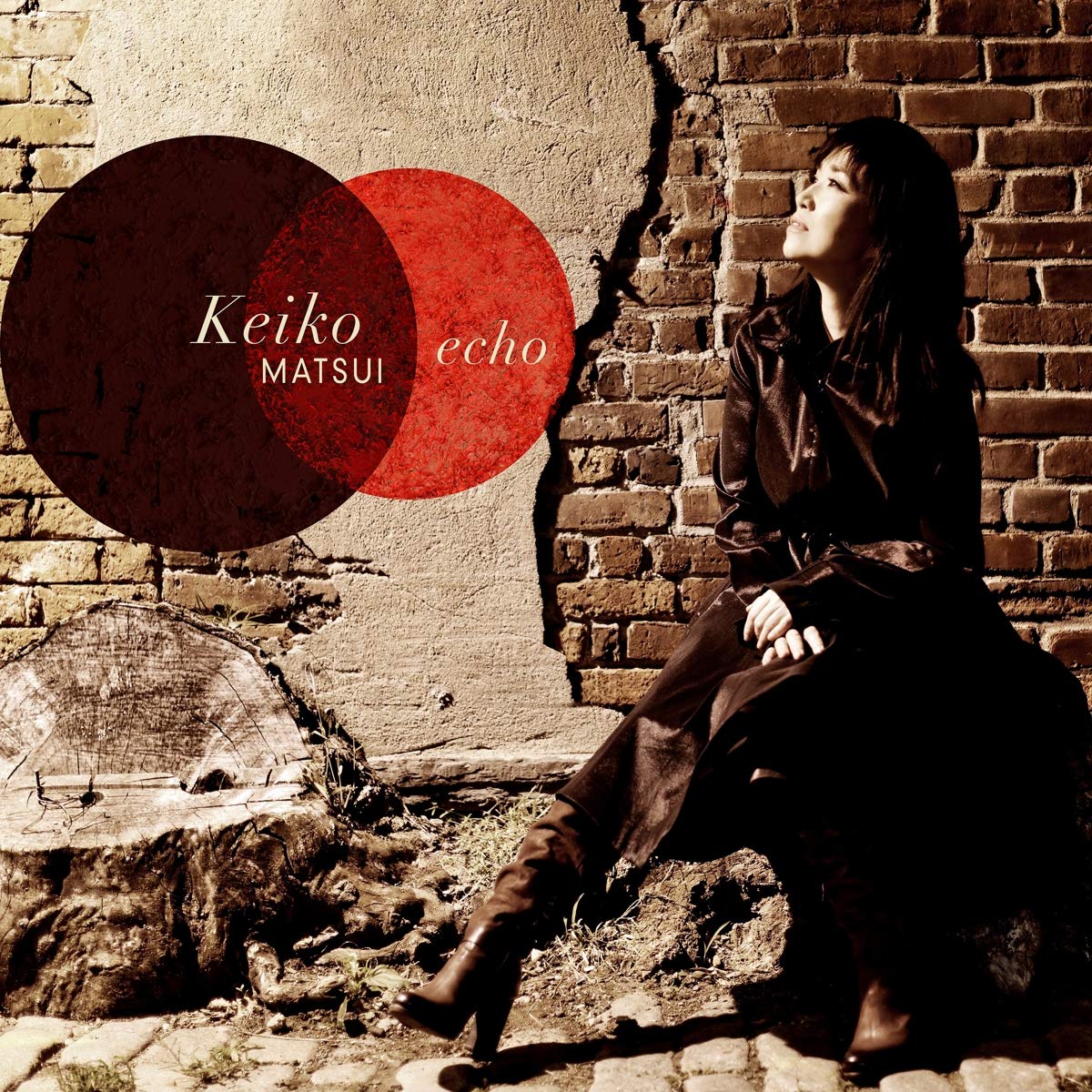 KEIKO MATSUI - Echo cover 