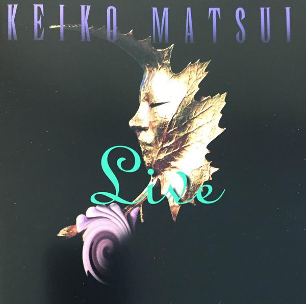KEIKO MATSUI - Keiko Matsui Live cover 