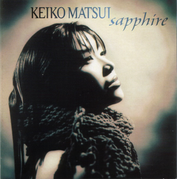 KEIKO MATSUI - Sapphire cover 