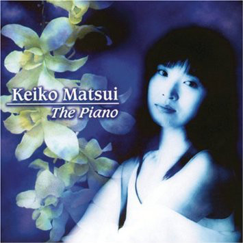 KEIKO MATSUI - The Piano cover 