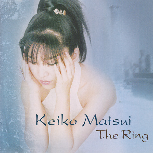 KEIKO MATSUI - The Ring cover 