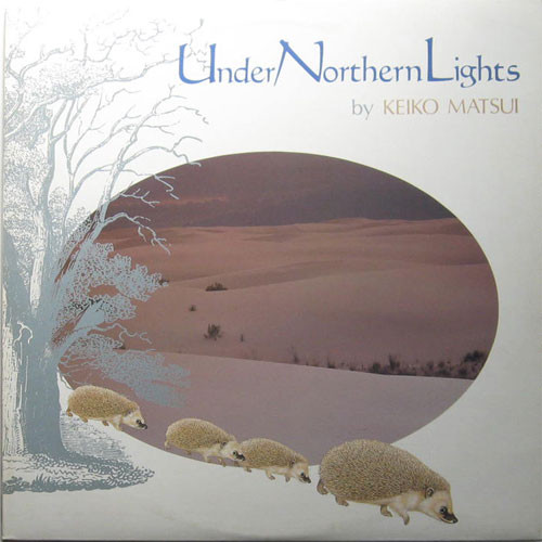 KEIKO MATSUI - Under Northern Lights cover 