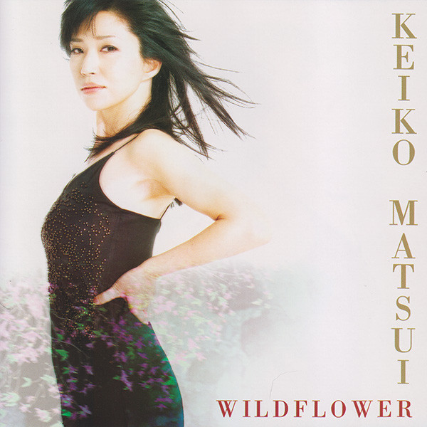 KEIKO MATSUI - Wildflower cover 