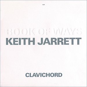 KEITH JARRETT - Book of Ways cover 