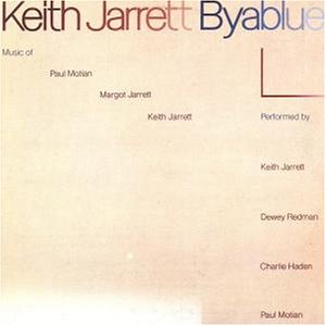 KEITH JARRETT - Byablue cover 