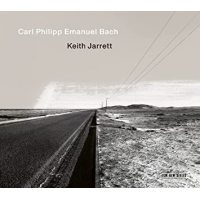 KEITH JARRETT - Carl Philipp Emanuel Bach cover 