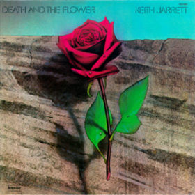 KEITH JARRETT - Death and the Flower cover 