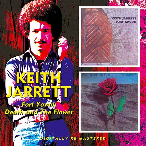 KEITH JARRETT - Fort Yawuh / Death And The Flower cover 